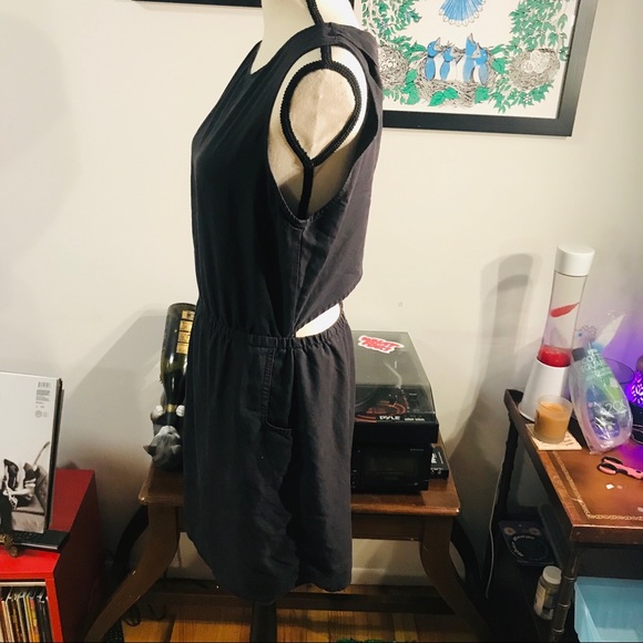 Backless Zipped Skirt Dress🖤 - Picture 5 of 8